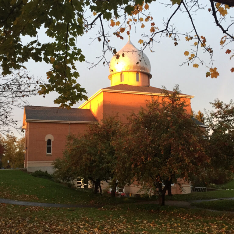 Contact Blessed Saint Xenia of Petersburg Russian Orthodox Church