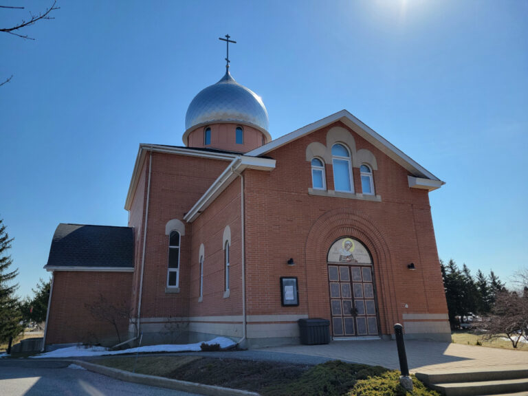 Parish History Blessed Saint Xenia of Petersburg Russian Orthodox Church
